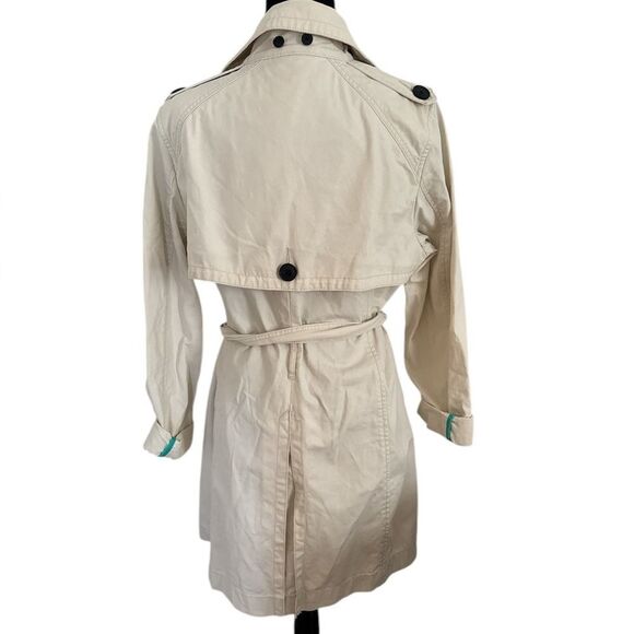 Gap Trench Coat EUC - Picture 4 of 6